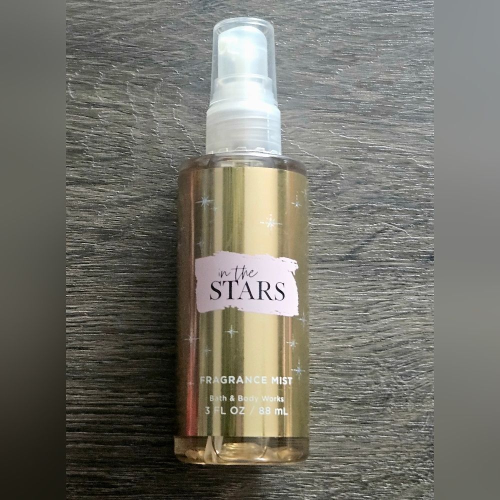 Bath & Body Works In The Stars Fine Fragrance Mini Mist NEW